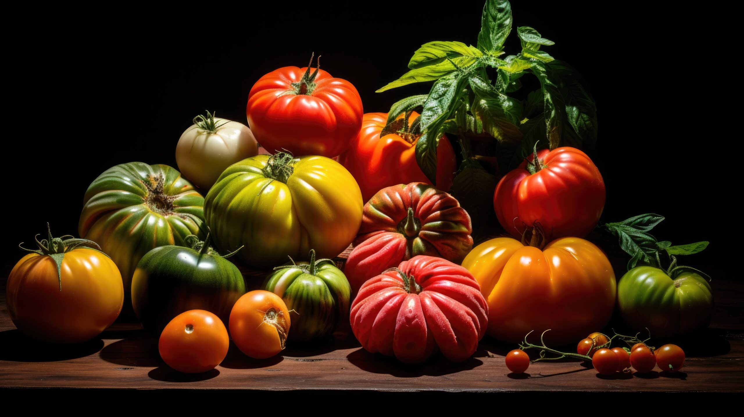 A Beginner’s Guide to Growing Organic Tomatoes