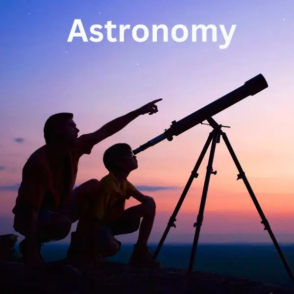 homeschool astronomy image
